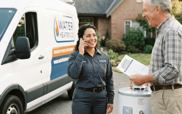 Water Heater Repair Palo Verde, AZ FAQs